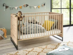 Kinder BEGABINO Babyzimmer-Set Marseille 3tlg.
