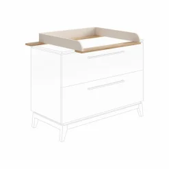 Discount Babyzimmer-Set Stiene 4tlg. Kinder Babyzimmer-Komplettsets|Babyzimmer-Komplettsets