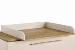 Discount Babyzimmer-Set Stiene 4tlg. Kinder Babyzimmer-Komplettsets|Babyzimmer-Komplettsets