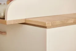 Discount Babyzimmer-Set Stiene 4tlg. Kinder Babyzimmer-Komplettsets|Babyzimmer-Komplettsets