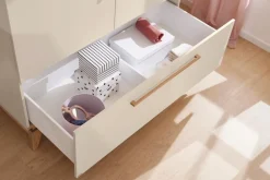 Discount Babyzimmer-Set Stiene 4tlg. Kinder Babyzimmer-Komplettsets|Babyzimmer-Komplettsets