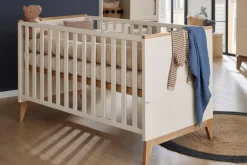 Discount Babyzimmer-Set Stiene 4tlg. Kinder Babyzimmer-Komplettsets|Babyzimmer-Komplettsets