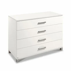 New Babyzimmer-Set Tonio Plus 4tlg. Kinder Babyzimmer-Komplettsets|Babyzimmer-Komplettsets