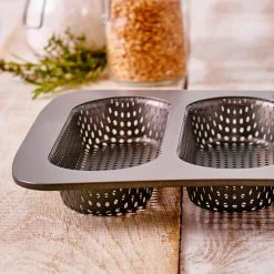 Backformen|Backblech Baguette