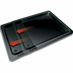 Kaiser Backblech Delicious ausziehbar