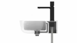 Badzubehör|Badarmatur New York 33616