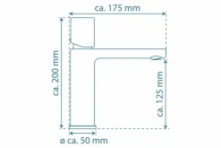Badzubehör|Badarmatur New York 33616