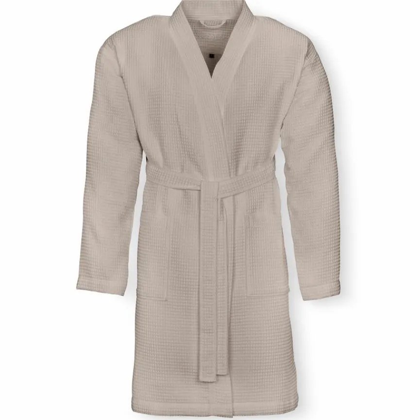 Outlet Bademantel Piquee S/M Bademäntel