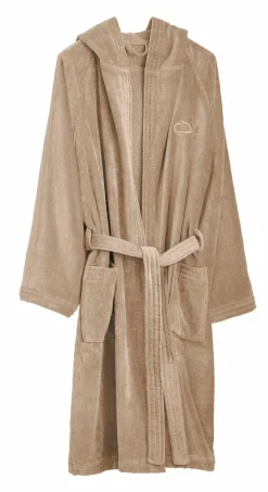 Kleine Wolke Bademantel Chill S/M