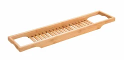 WENKO Badzubehör|Badewannenbrücke Bambusa