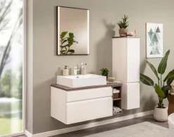 nolte SPA Badezimmerspiegel Alpha Lack