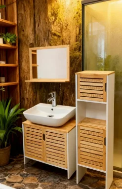 Hölscher Badezimmerspiegel Bruce