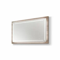 Puris Badezimmerspiegel c!puro