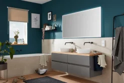 Puris Badezimmerspiegel Kera Plan