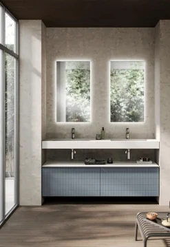 New Badezimmerspiegel Pixel 01/07 Bad-Spiegel