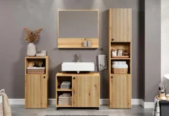 trendteam Bad-Spiegel|Badezimmerspiegel PureBliss