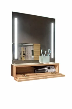 Voglauer Bad-Spiegel|Spiegelschränke|Badezimmerspiegel Vmontanara