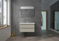 Pelipal Badezimmer-Komplettsets|Badkombination Elba