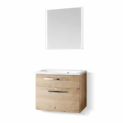 Puris Badezimmer-Komplettsets|Badkombination Speed