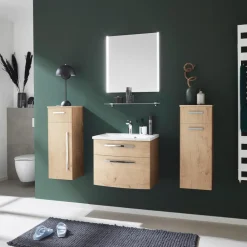 Puris Badezimmer-Komplettsets|Badkombination Speed