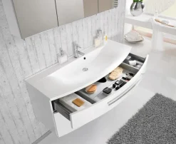 Puris Badezimmer-Komplettsets|Badkombination Speed