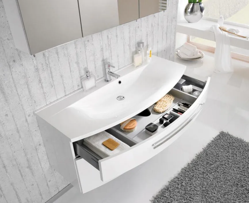 Puris Badezimmer-Komplettsets|Badkombination Speed