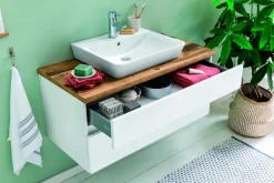 Puris Gästebäder-Komplettsets|Badezimmer-Komplettsets|Badmöbel-SET Zoom