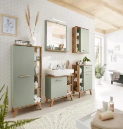 New Badmöbel-Set Quick 963 Badezimmer-Komplettsets