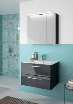 Pelipal Badezimmer-Komplettsets|Badmöbel-Set Trentino