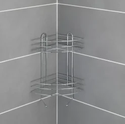 WENKO Badregal 25 x 24 cm