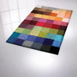 Kleine Wolke Badteppiche|Badteppich Cubetto 75 x 120 cm