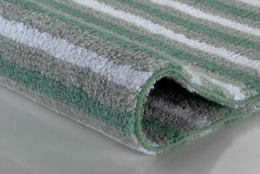 Badteppich George 70 x 120 cm Badteppiche