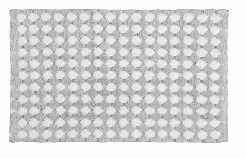 Sale Badteppich Merida 60 x 60 cm Badteppiche