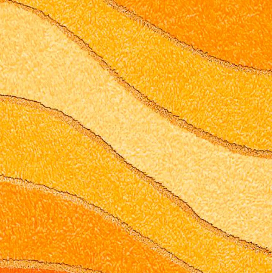 Meusch Badteppiche|Badteppich Ocean 70 x 120 cm