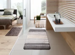 Kleine Wolke Badteppiche|Badteppich Phoenix 60 x 100 cm