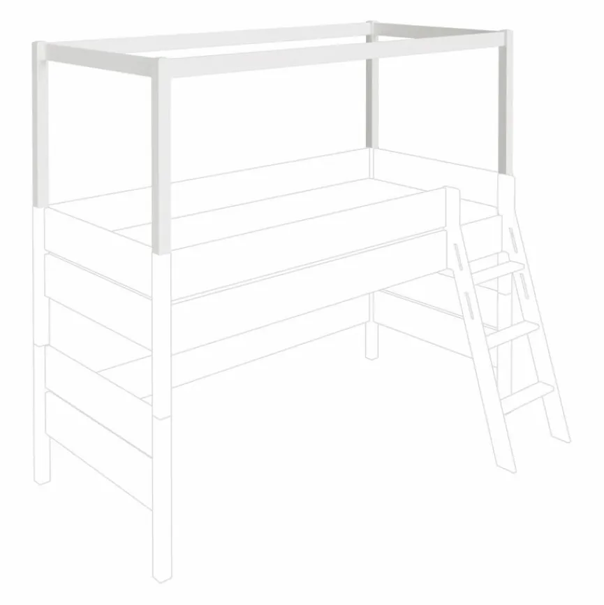 Sale Baldachinaufbau Tiago Kinder Jugendbetten|Jugendbetten