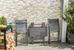 Balkonmöbel Set Picton 3tlg.