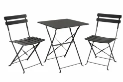 New Balkonmöbel Set Ponte 3tlg. Balkonmöbel-Sets