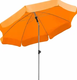 Clearance Balkonschirm Locarno Ø 200 cm Sonnenschirme|Balkonschirme