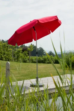 Schneider Schirme Balkonschirm Locarno Ø 200 cm