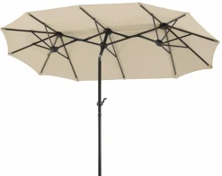 Schneider Schirme Sonnenschirme|Balkonschirme|Balkonschirm Salerno 300 x 150 cm