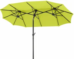 Schneider Schirme Balkonschirm Salerno 300 x 150 cm