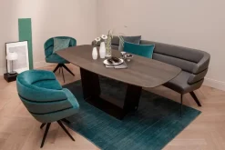 JOOP! Sitzbänke|Sitzbänke|Bank Curves (4054)