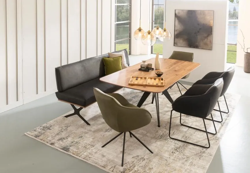 Sale Bank Dining System B6H Sitzbänke