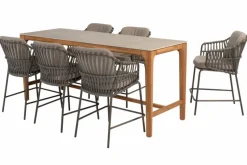 4 SEASONS OUTDOOR Bar-Gartenstuhl Capalbio