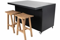 Brafab Gartenhocker Und Fußablagen|Barhocker Keros