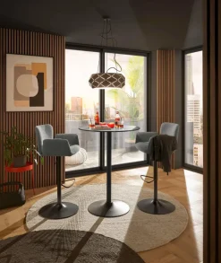 set one by Musterring Barhocker Salinas