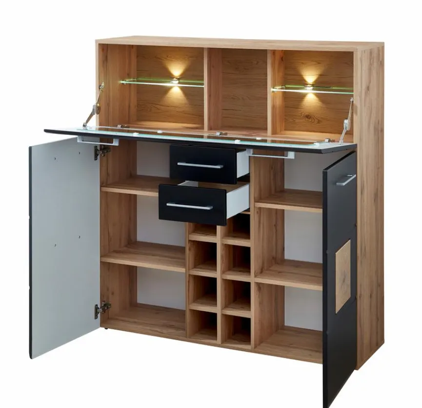 Innostyle Regale|Barschrank Sonate
