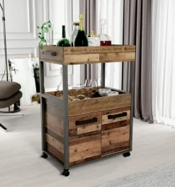 FORTE Barschrank Home Bar