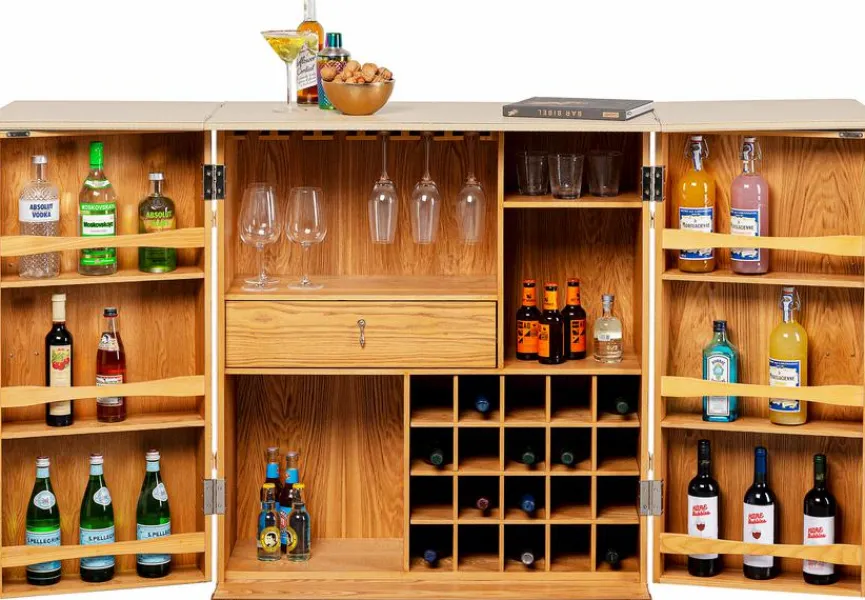 KARE DESIGN Barschrank Venezia 87868